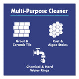 Pumie® Tile and Concrete Cleaner, 6 x 1.5, Gray, 12/Carton (UPMPB80Q) Case of 12