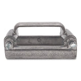 Pumie® Griddle and Grill Cleaning Brick Holder, 6 x 4, Gray (UPMGM68Q) Each