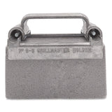 Pumie® Griddle and Grill Cleaning Brick Holder, 6 x 4, Gray (UPMGM68Q) Each