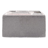 Pumie® Grillmaster Griddle and Grill Cleaning Brick, 5.75 x 2.75, Gray, 12/Carton (UPMGM36Q) Case of 12
