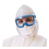 Kimtech™ M3 Face Masks, Polyethylene, One Size Fits Most, 300/Carton (KCC62484) Case of 300