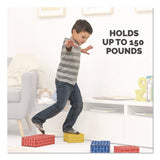 Bankers Box® At Play Cardboard Building Block, Corrugated Board, Assorted, 40/Pack (FEL1230801) Each