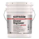 Rust-Oleum® General Purpose Cleaner Degreaser, 5 gal Bucket (RST352257) Each