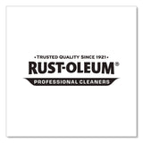 Rust-Oleum® Pro Foaming Glass Cleaner Aerosol, 20 oz Aerosol Spray, 12/Carton (RST381658) Case of 12