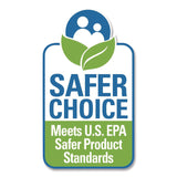 Rust-Oleum® Professional Cleaners Glass Cleaner, 1 gal Jug, 4/Carton (RST352243) Case of 4