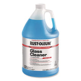 Rust-Oleum® Professional Cleaners Glass Cleaner, 1 gal Jug, 4/Carton (RST352243) Case of 4
