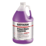 Rust-Oleum® Pro Multi-Purpose Pressure Washer Concentrate, 1 gal Jug, 4/Carton (RST352251) Case of 4