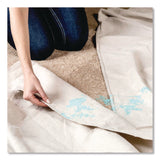 Rust-Oleum® Carpet Stain Remover Plus Deodorizer, Lemon Scent, 1 gal Jug, 4/Carton (RST352253) Case of 4