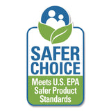 Rust-Oleum® Carpet Stain Remover Plus Deodorizer, Lemon Scent, 1 gal Jug, 4/Carton (RST352253) Case of 4