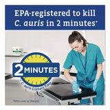 Clorox Healthcare® Hydrogen Peroxide Cleaner Disinfectant Wipes, 6.75 x 9, White, 95/Canister (CLO30824EA) Each