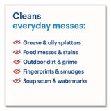 Clorox® Disinfecting All Purpose Cleaner Spray, Crisp Lemon Scent, 32 oz Bottle, 9/Carton (CLO60044CT) Case of 9