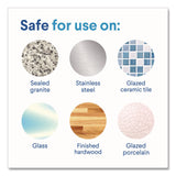 Clorox® Disinfecting All Purpose Cleaner Spray, Crisp Lemon Scent, 32 oz Bottle, 9/Carton (CLO60044CT) Case of 9