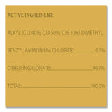 Clorox® Disinfecting All Purpose Cleaner Spray, Crisp Lemon Scent, 32 oz Bottle, 9/Carton (CLO60044CT) Case of 9