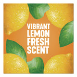 Pine-Sol Multi-Surface Cleaner Concentrated, Lemon Fresh Scent, 14 oz Bottle, 12/Carton (CLO60148CT) Case of 12