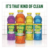 Pine-Sol Multi-Surface Cleaner Concentrated, Lemon Fresh Scent, 14 oz Bottle, 12/Carton (CLO60148CT) Case of 12