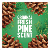 Pine-Sol Multi-Surface Cleaner Disinfectant Concentrated, Pine Scent, 20 oz Bottle, 8/Carton (CLO60149CT) Case of 8