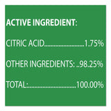 Pine-Sol Multi-Surface Cleaner Disinfectant Concentrated, Pine Scent, 20 oz Bottle, 8/Carton (CLO60149CT) Case of 8