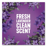 Pine-Sol Multi-Surface Cleaner Concentrated, Lavender Clean, 24 oz Bottle, 12/Carton (CLO60153CT) Case of 12