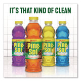 Pine-Sol Multi-Surface Cleaner Concentrated, Lavender Clean, 24 oz Bottle, 12/Carton (CLO60153CT) Case of 12
