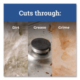 Pine-Sol CloroxPro Multi-Surface Cleaner Concentrated, Lemon Fresh Scent, 80 oz Bottle (CLO60607EA) Each