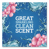 Pine-Sol CloroxPro Multi-Surface Cleaner Concentrated, Sparkling Wave Scent, 80 oz Bottle (CLO60609EA) Each