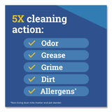 Pine-Sol CloroxPro Multi-Surface Cleaner Concentrated, Sparkling Wave Scent, 80 oz Bottle (CLO60609EA) Each