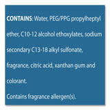 Pine-Sol CloroxPro Multi-Surface Cleaner Concentrated, Sparkling Wave Scent, 80 oz Bottle (CLO60609EA) Each