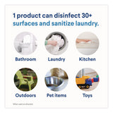 Clorox® Concentrated Regular Disinfecting Bleach, 43 oz Bottle (CLOCLO32260) Each