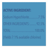 Clorox® Concentrated Regular Disinfecting Bleach, 43 oz Bottle (CLOCLO32260) Each