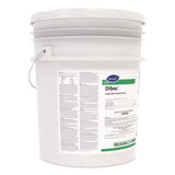 Diversey™ Dibac, Cholorine Scent, 5 gal Drum (DVO08500100) Each