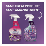 Clorox Scentiva Multi Surface Cleaner, Tuscan Lavender and Jasmine, 32 oz, Spray Bottle (CLO60523EA) Each
