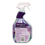 Clorox Scentiva Multi Surface Cleaner, Tuscan Lavender and Jasmine, 32 oz, Spray Bottle (CLO60523EA) Each