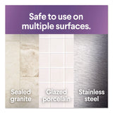 Clorox Scentiva Multi Surface Cleaner, Tuscan Lavender and Jasmine, 32 oz, Spray Bottle (CLO60523EA) Each