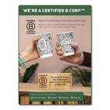 Vegware™ Nourish Molded Fiber Tableware, Compostable, Plate, Sugarcane, 10" dia, White, 500/Carton (VEGVWP005NFA) Case of 500