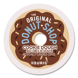 The Original Donut Shop Cookie Dough So Delicious K-Cups, 24/Box (GMT9534) Box of 24