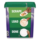 Cascade Platinum Plus ActionPacs Dishwasher Detergent Pods, Fresh Scent, 26.6 oz Tub, 47/Tub, 3 Tubs/Carton (PGC15789CT) Case of 3