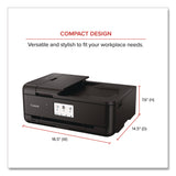 Canon® PIXMA TS9520a Wireless All-in-One Inkjet Printer, Copy/Print/Scan (CNMTS9520A) Each
