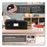 Canon® PIXMA TS9520a Wireless All-in-One Inkjet Printer, Copy/Print/Scan (CNMTS9520A) Each
