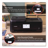 Canon® PIXMA TS9520a Wireless All-in-One Inkjet Printer, Copy/Print/Scan (CNMTS9520A) Each