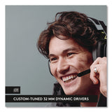 Logitech® Astro 10 Gen 2 Over-the Ear Gaming Headset with Mic for XBOX, Black (ASR939002045) Each