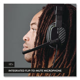 Logitech® Astro 10 Gen 2 Over-the Ear Gaming Headset with Mic for XBOX, Black (ASR939002045) Each