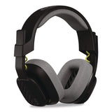 Logitech® Astro A10 Over-the Ear Gaming Headset with Mic for Playstation, Black (ASR939002055) Each