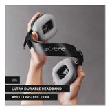 Logitech® Astro A10 Over-the Ear Gaming Headset with Mic for Playstation, Black (ASR939002055) Each