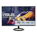 ASUS VZ27EHF LCD Gaming Monitor, 27" Widescreen, IPS Panel, 1920 Pixels x 1080 Pixels (ASU90LM07B0B014) Each