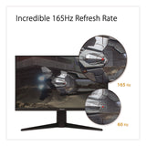 ASUS TUF VG247QY1A LED Gaming Monitor, 23.8" Widescreen, 1920 Pixels x 1080 Pixels (ASUVG247QY1A) Each