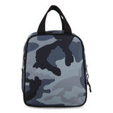 FUEL Bijoux Lunch Bag, 7.5" x 4.25" x 9", Midnight Camo (BIJ010391STMNC) Each