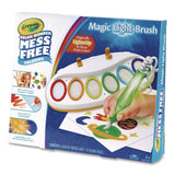 Crayola Color Wonder Magic Light Brush with (6) Color Wonder Paints and (18) Blank Color Wonder Paper Sheets (CYO757130) Each