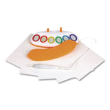 Crayola Color Wonder Magic Light Brush with (6) Color Wonder Paints and (18) Blank Color Wonder Paper Sheets (CYO757130) Each