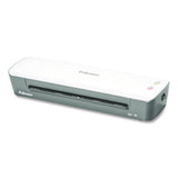 Fellowes® Ion 95 Thermal Laminator, Two Rollers, 9.5" Max Document Width, 5 mil Max Document Thickness (FEL5247201) Each
