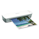 Fellowes® Ion 95 Thermal Laminator, Two Rollers, 9.5" Max Document Width, 5 mil Max Document Thickness (FEL5247201) Each